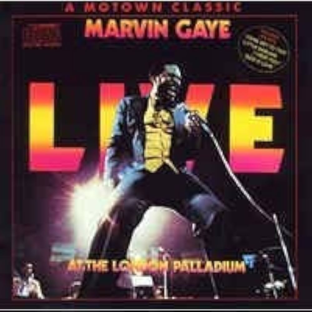 Amazon.co.jp: Live At The London Palladium: ミュージック